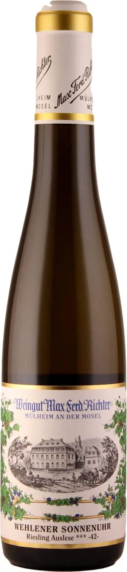 Wehlener Sonnenuhr Auslese Cask 42*** 37.5cl