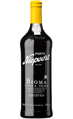 Bioma Crusted (bottled 2017)