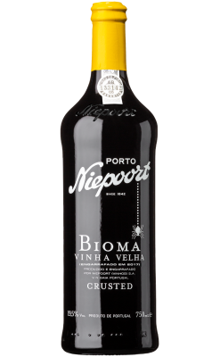 Bioma Crusted (bottled 2017)