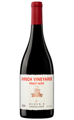 Block 8 Estate Pinot Noir