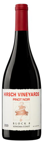 Block 8 Estate Pinot Noir