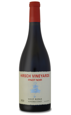 West Ridge Pinot Noir