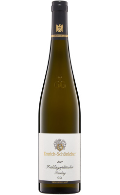 Fruhlingsplatzchen Riesling GG 2022