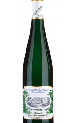Wehlener Sonnenuhr Riesling Trocken GG Uralte Reben
