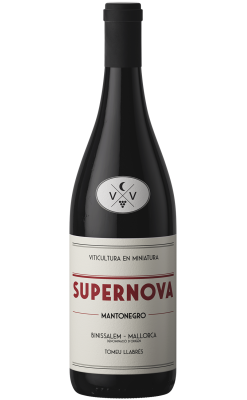 Supernova Negre