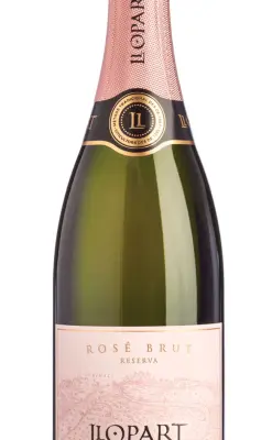 Llopart Brut Rose