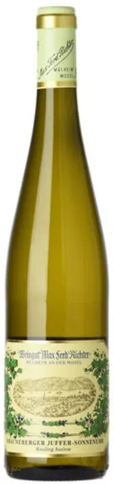 Brauneberger Juffer Sonnenuhr Riesling Auslese