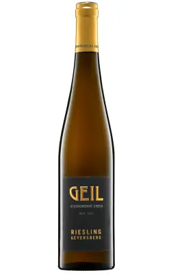 Geil Riesling Geyersberg Langenwein