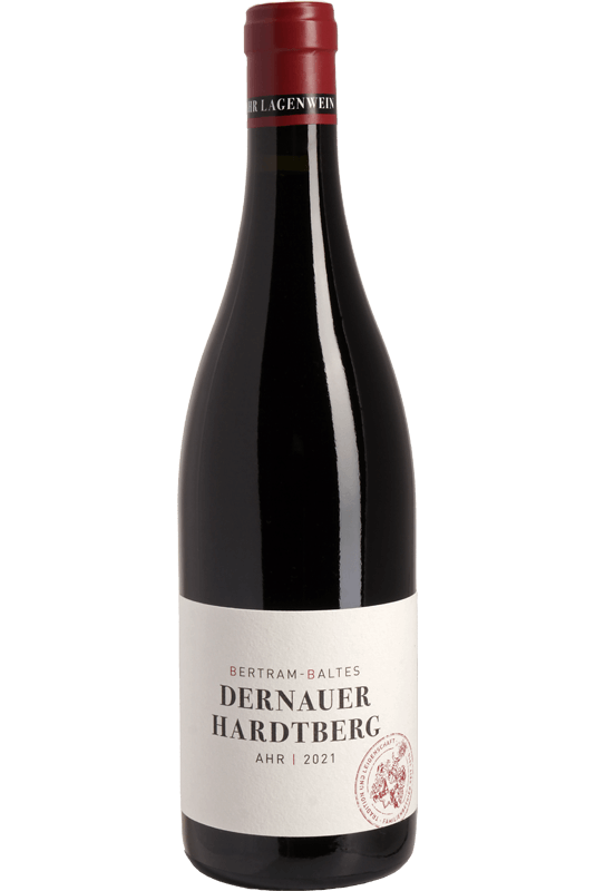 Bertram-Baltes Dernauer Hardtberg Spatburgunder