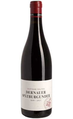 Bertram-Baltes Dernauer Spatburgunder