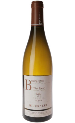 Rijckaert Bourgogne Aligoté