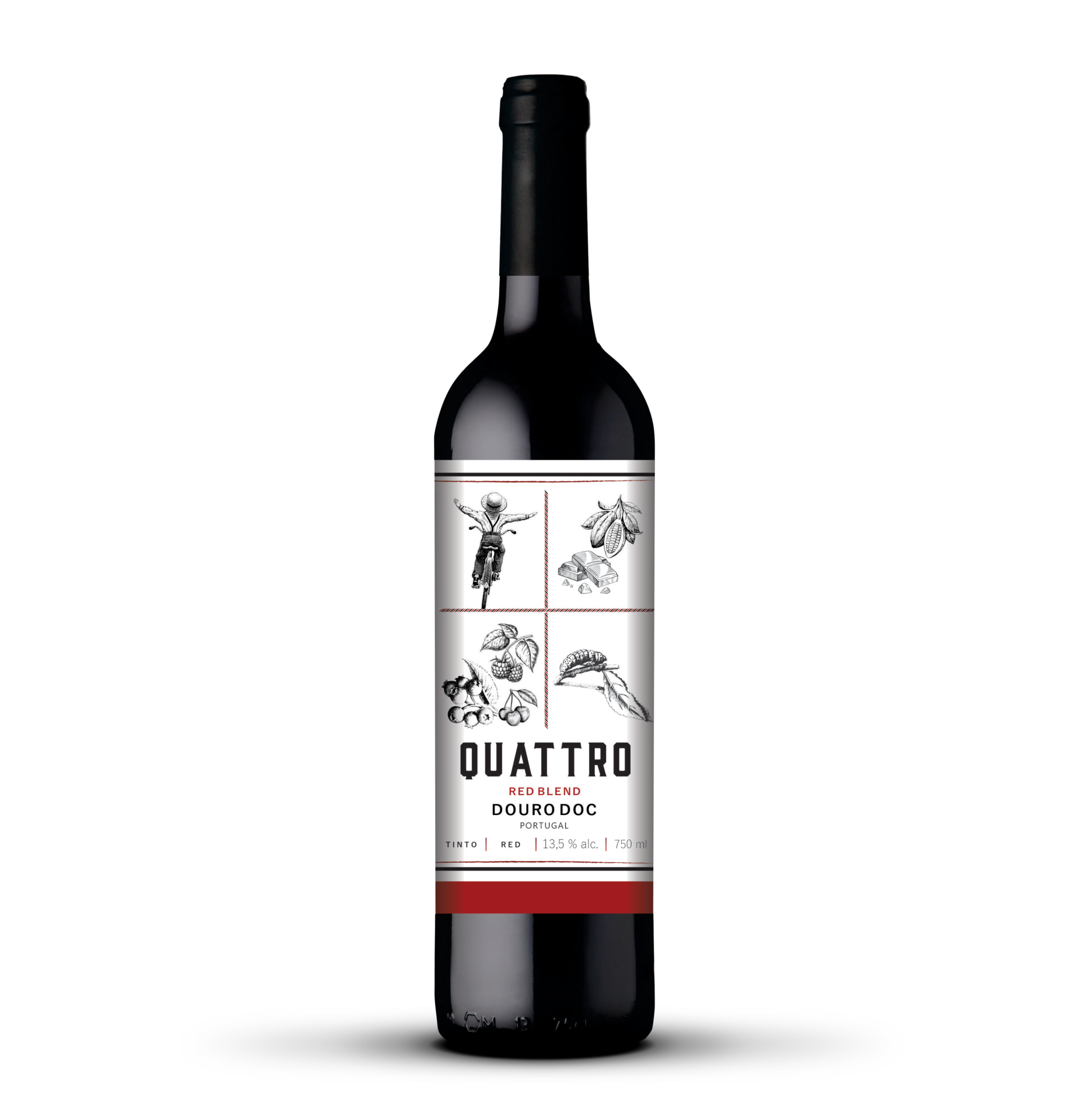 Quattro Tinto DOC Douro