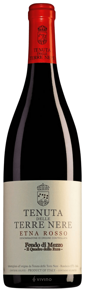 Etna Rosso Fuedo di Mezzo 2022