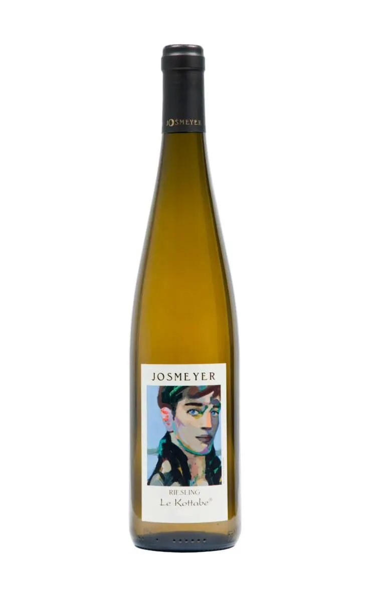 Domaine Josmeyer - Le Kottabe - Riesling