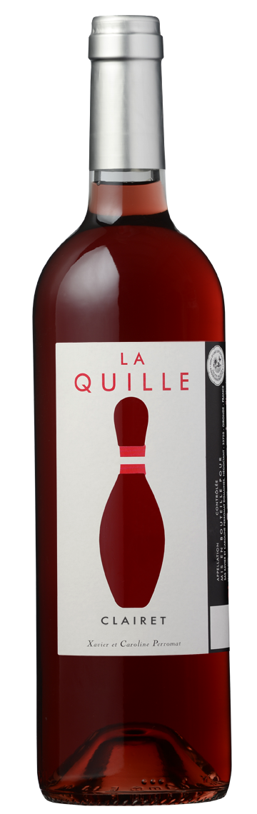 La Quille Bordeaux Clairet