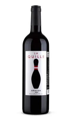 La Quille Graves Red