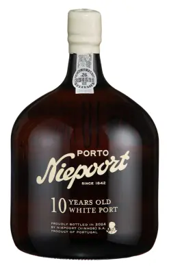 Niepoort Ten Year Old White Port Demijohn