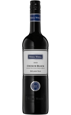 Wirra Wirra Church Block 2022
