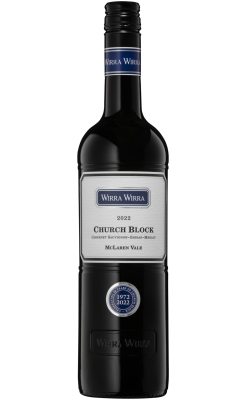 Wirra Wirra Church Block 2022