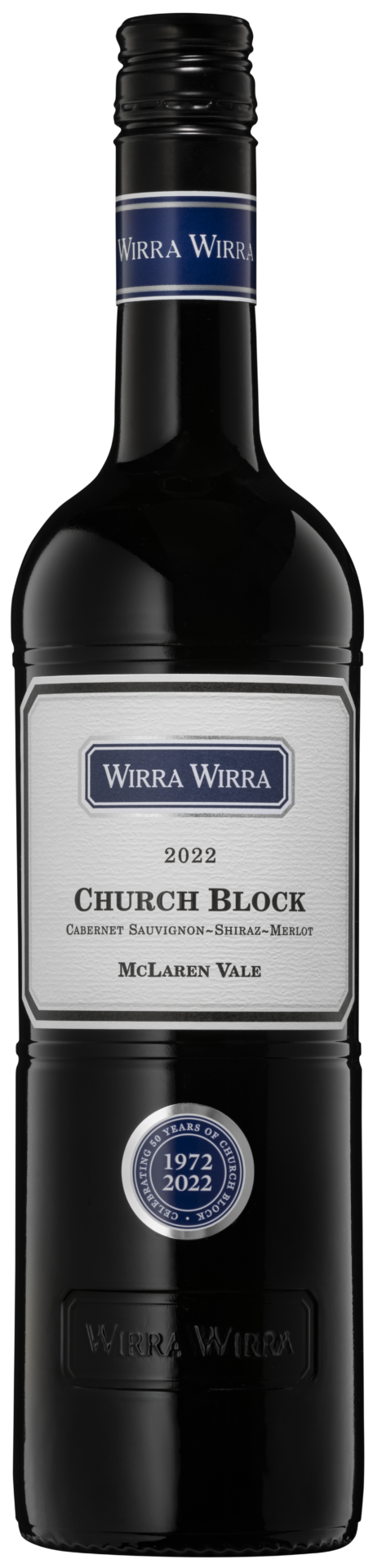 Wirra Wirra Church Block 2022