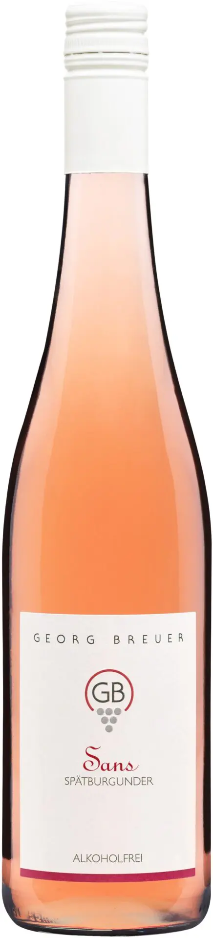 Georg Breuer Sans Pinot Noir Rosé
