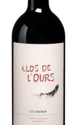 Clos de l'Ours Le Chemin