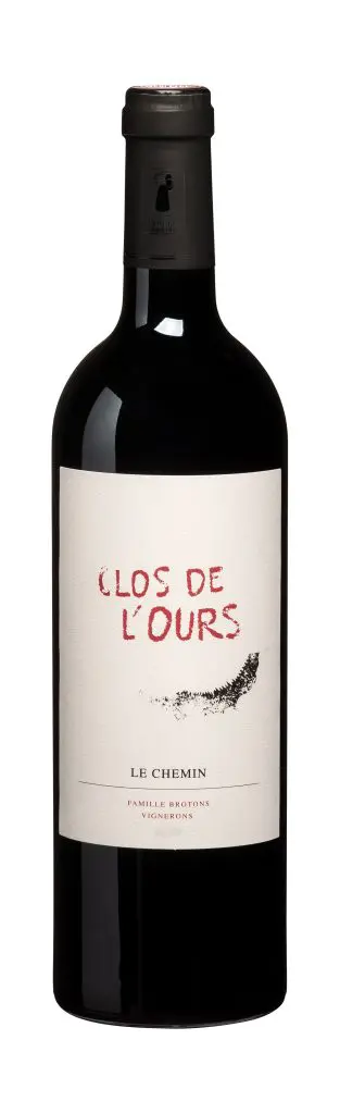 Clos de l'Ours Le Chemin