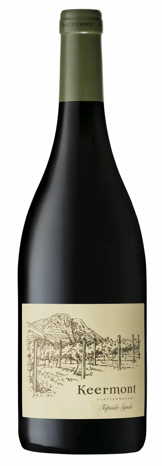 Keermont Topside Syrah 2019