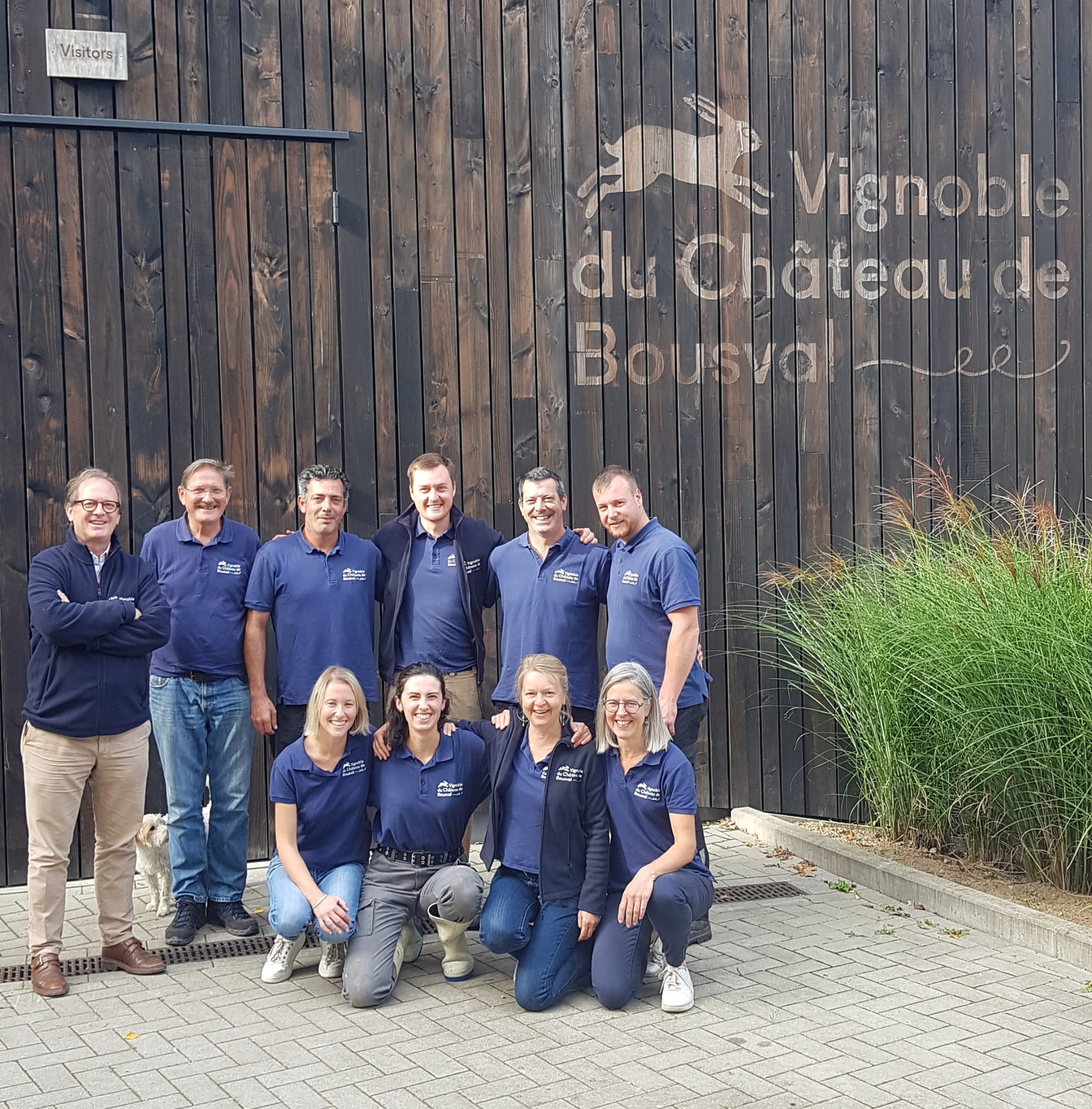 Vignoble du Chateau de Bousval