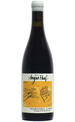 Transient Lands Pinotage