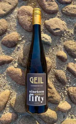 Geil Nineteen Fifty Riesling Zellertal 2025