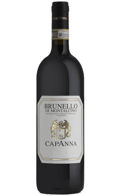 Capanna Brunello di Montalcino 2021