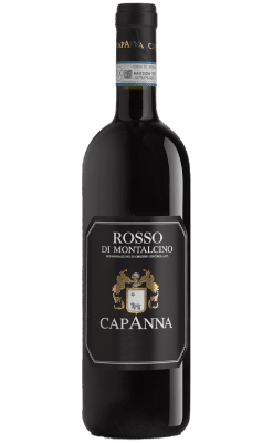 Capanna Rosso di Montalcino 2024